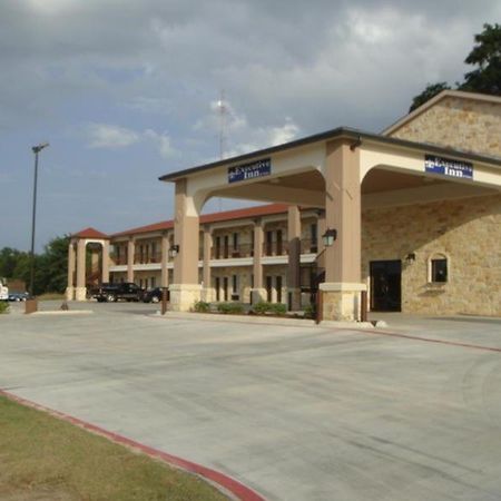 Executive Inn And Suites Pittsburg Exterior foto